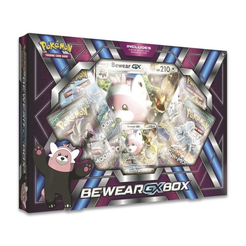Bewear GX Box
