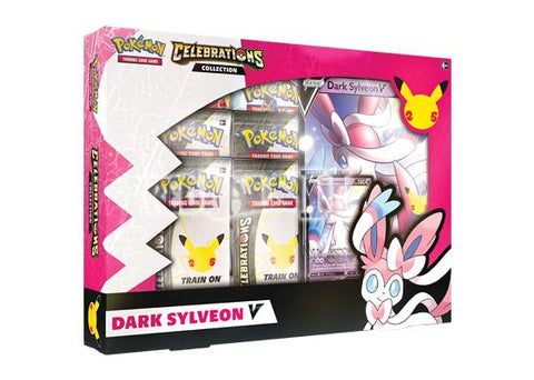 Dark Sylveon V Box