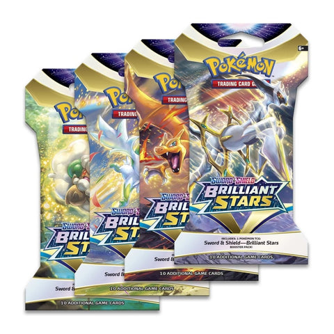 Brilliant Stars Sleeved Pack