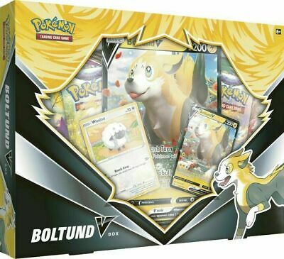 Boltund V Collector Box