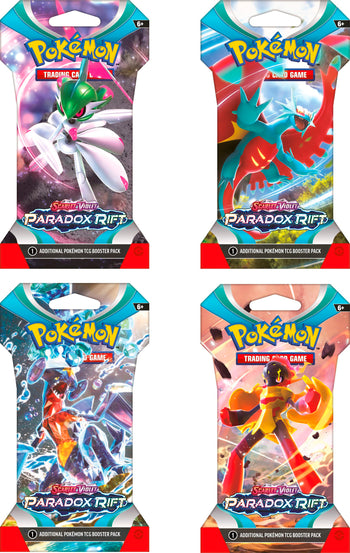 Paradox Rift Blister Pack