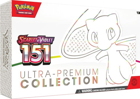 Ultra Premium Collection Mew 