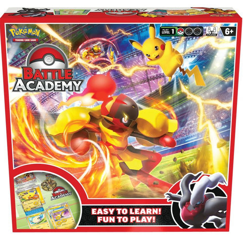 Pokémon Battle Academy 2024