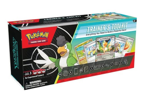 Pokemon Trainer's Toolkit 2024