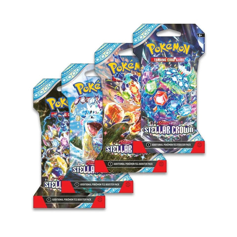 Stellar Crown Blister Pack