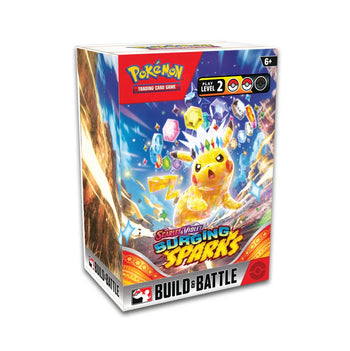 Surging Sparks Build&Battle