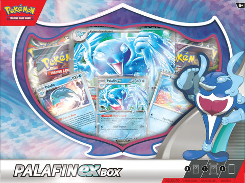 Palafin Ex Box