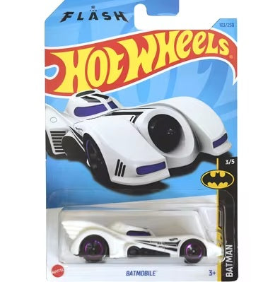Hot Wheels Flash Batman 1/64