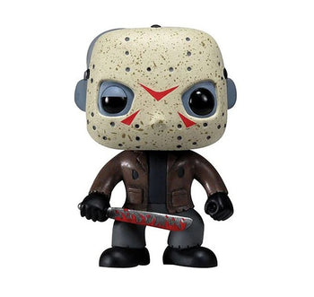 Jason Voorhees #01