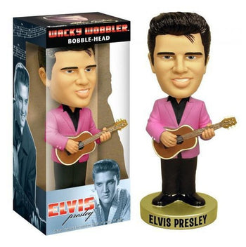 Wacky Wobbler Elvis Presley