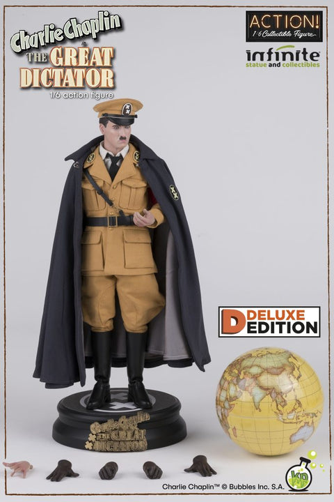 Charlie Chaplin's Dictator DLX