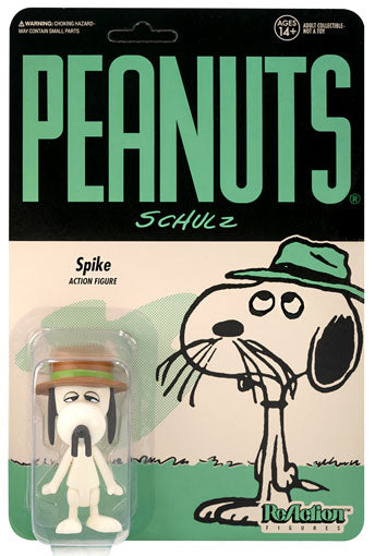 Reaction Peanuts Spike