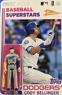 Super 7 Cody Bellinger #35