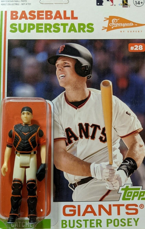 Super 7 Buster Posey #28