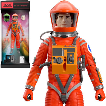 Space Odyssey-Dr.Dave Bowman