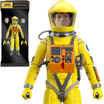 Space Odyssey-Dr.Frank Poole