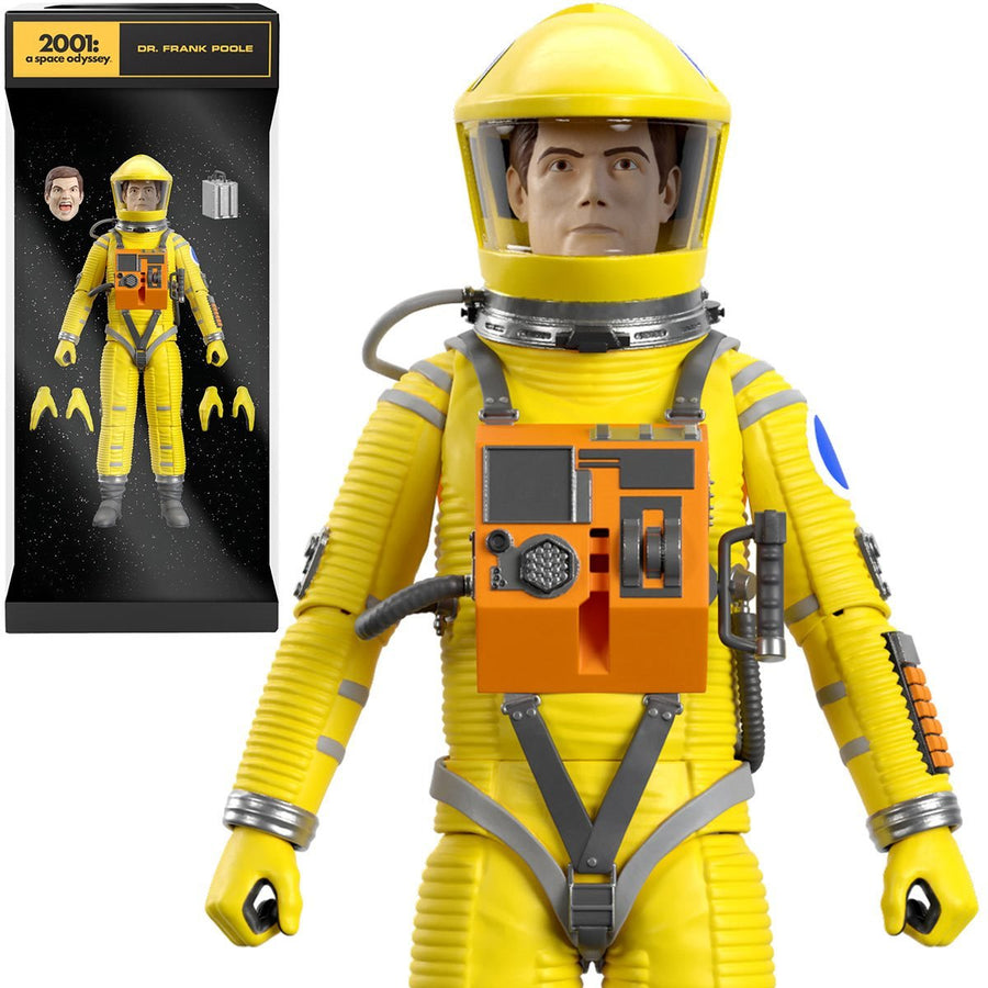 Space Odyssey-Dr.Frank Poole