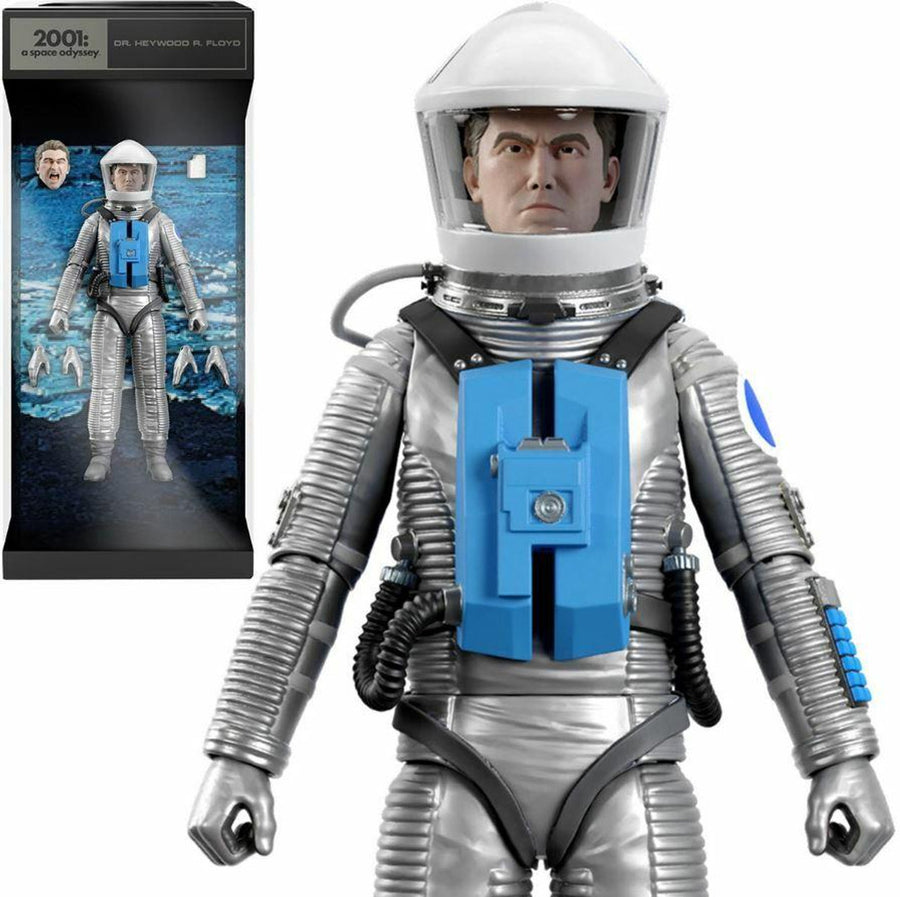Space Odyssey-Dr.Heywood
