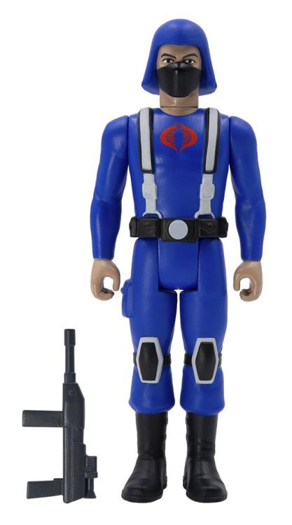 Reaction G.I.Joe Cobra V3