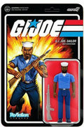 Reaction GIJoe Sailor E
