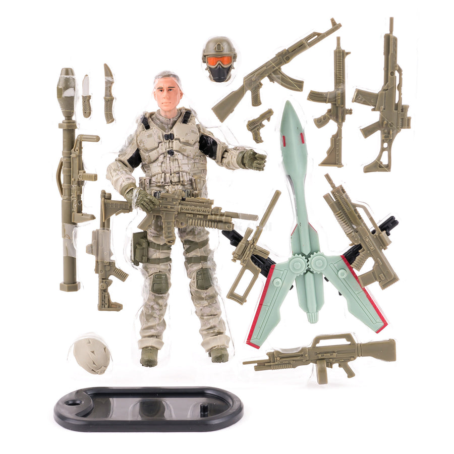 G.I.Joe Ult. Duke