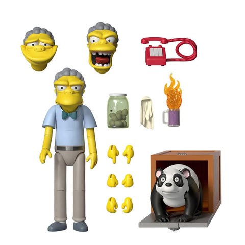 The Simpsons Moe Ultimates