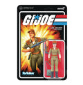 Reaction G.I.Joe FemaleSol Bun