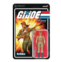 Reaction G.I.Joe Female Soldier