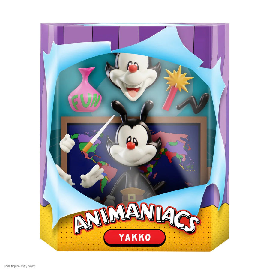 Super7 Animaniacs - Yakko