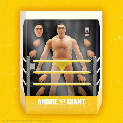 Andre The Giant Ultimates AF