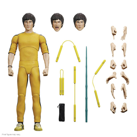 Ultimate Bruce Lee The Challenger