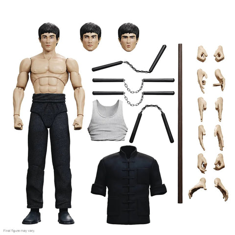 Ultimate Bruce Lee The Warrior