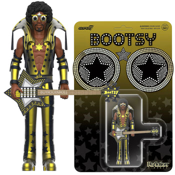 Reaction - Bootsy