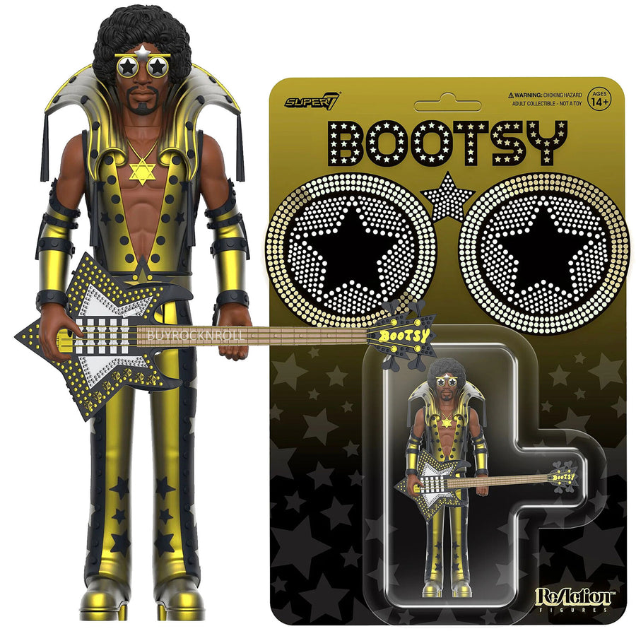 Reaction - Bootsy