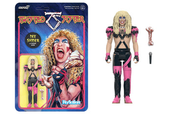 Dee Snider Twisted Sister's Reaction