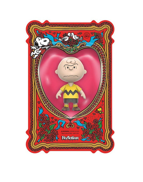 Reaction Charlie Brown I Hate Valnt Day