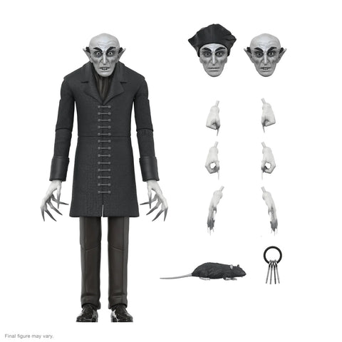 Nosferatu Ultimates Count Orlok