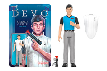 Gerald Casale's Reaction