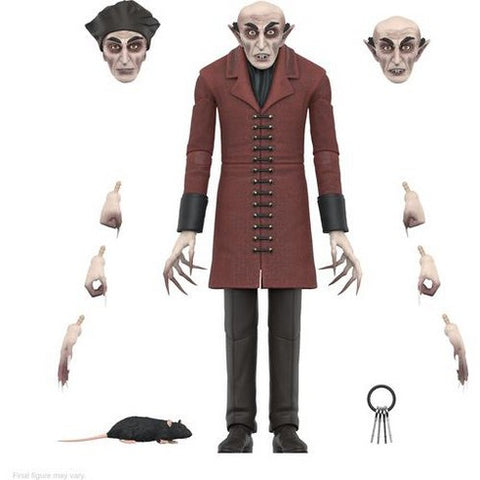 Nosferatu Ultimates Count Orlok