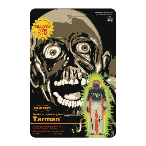 Reaction - Tarman GITD