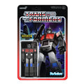 Reaction - Nucleon Quest Optimus Prime