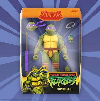 TMNT Ultimates W12 Donatello