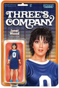 Three's Company - Janet Wood