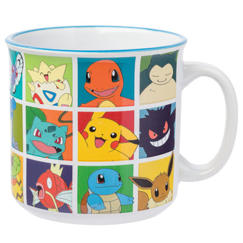 Tasse 20 Oz Pokemon
