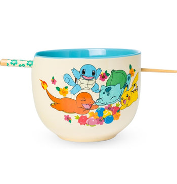 Bol En Céramique 20 Oz Pokémon