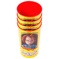 Verre En Plastique Chucky