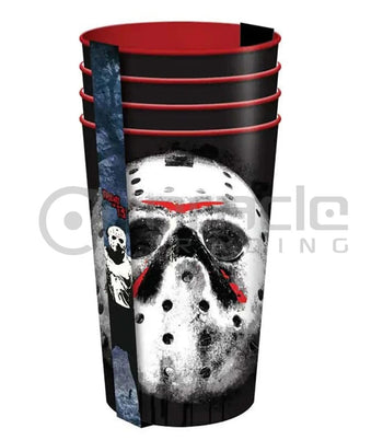 Verre En Plastique Jason