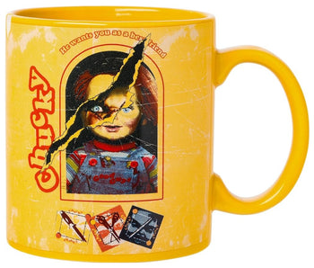Tasse 20 Oz Chucky