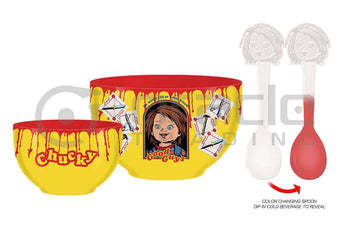 Bol En Céramique Chucky