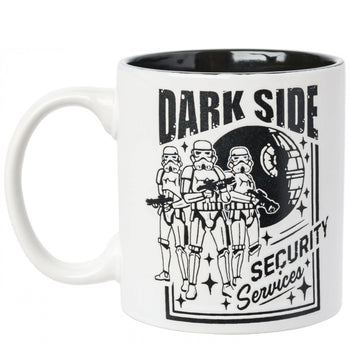 Tasse 20 Oz Star Wars Dark Side Security